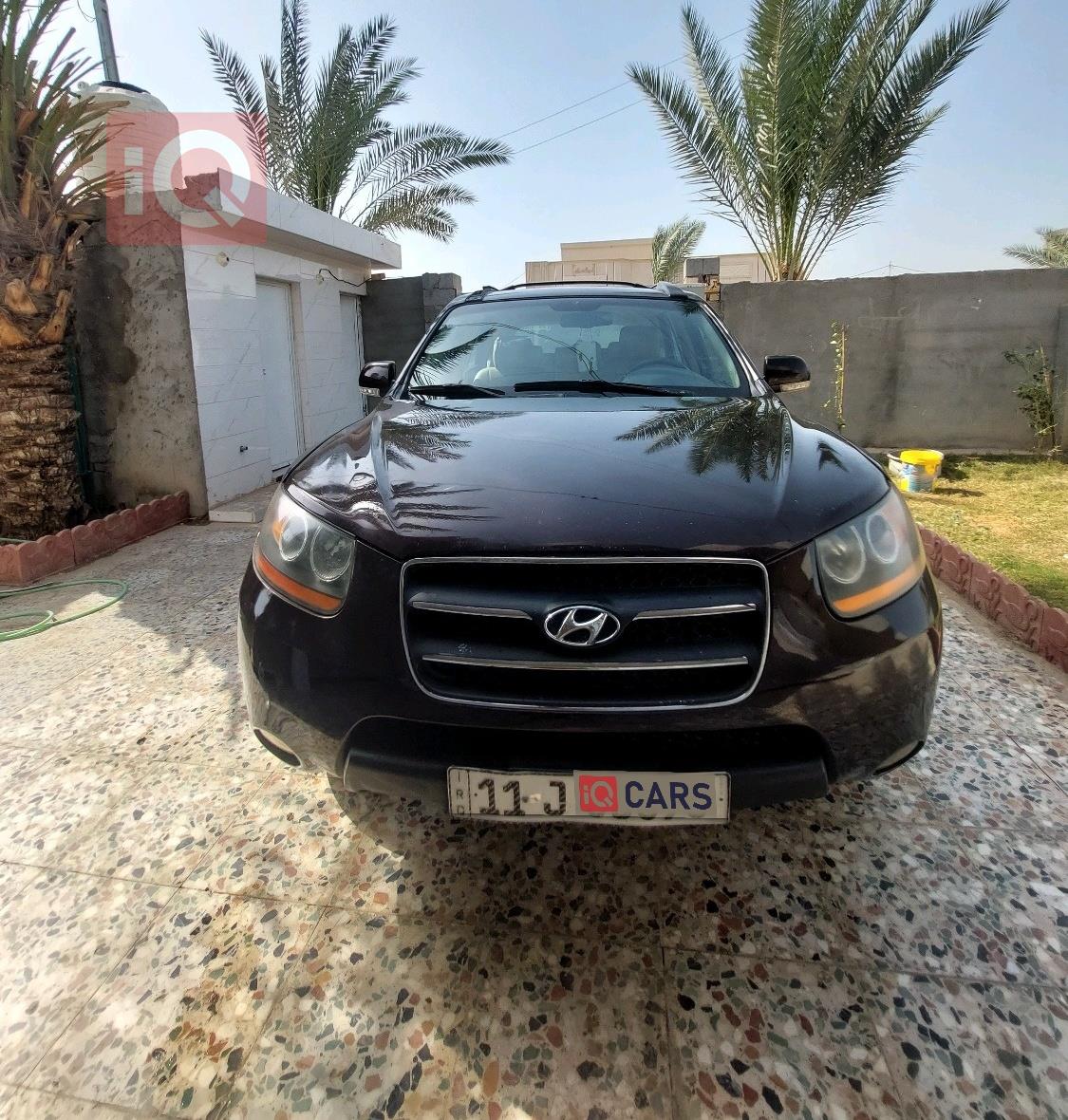 هيونداي سانتافي